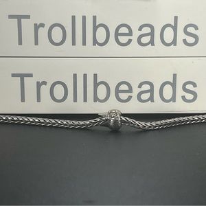 Trollbeads Retired Bird Bead